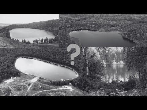 Видео: Пять Озёр Сибири: Загадка, Которую Скрывают Карты