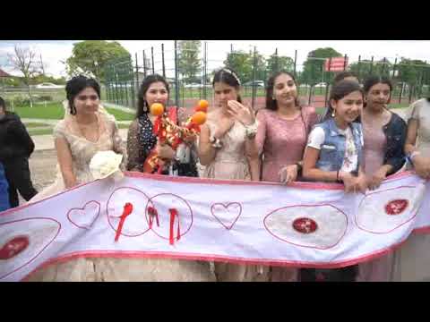 Видео: Цыганская свадьба Дианы и Дани. 2 часть