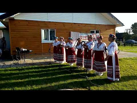 Видео: Праздник деревни Берешово ( фильм ТРЕТИЙ)