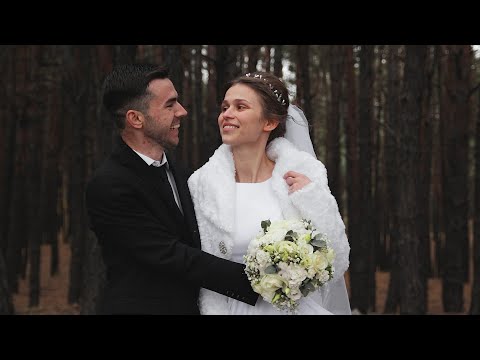 Видео: Wedding film Виталик + Снежана