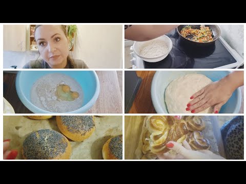Видео: Заказ Фаберлик ❤️Готовлю вкусный обед и выпечку)