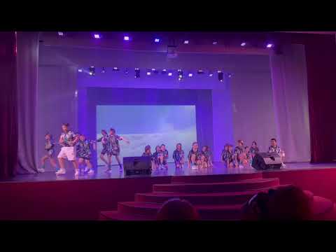 Видео: Отчетный концерт студии современного танца STEP 2024, Небо под тобой, группа N2