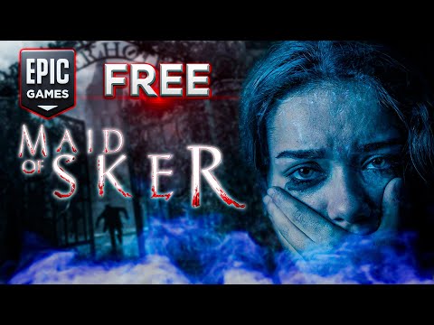 Видео: Maid of Sker ► РАЗДАЧА в Epic Games!