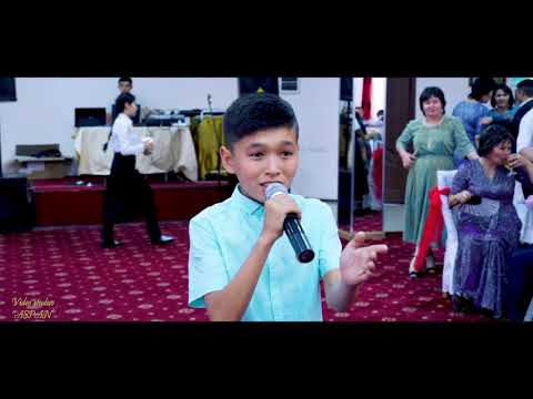 Видео: @jmjaspan @milaerman Абылайхан әпкетай әнін орындайды