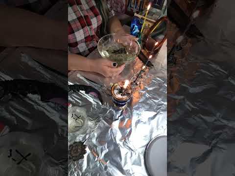 Видео: Ритуал от порчи Невидимки, распутываем судьбу.