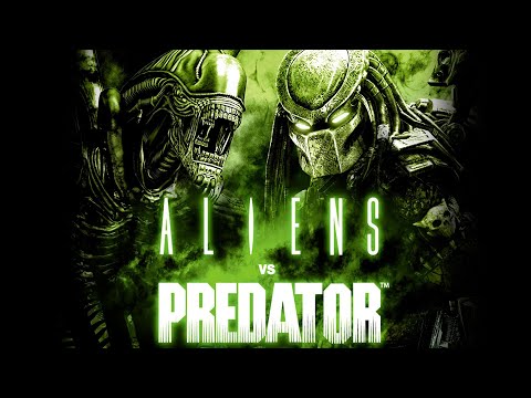 Видео: НАЧАЛО ALIEN vs PREDATOR Прохождение