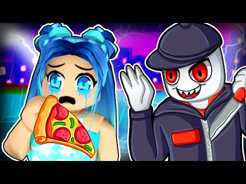 Видео: Он не оставит нас в покое... Гостевая история Roblox!