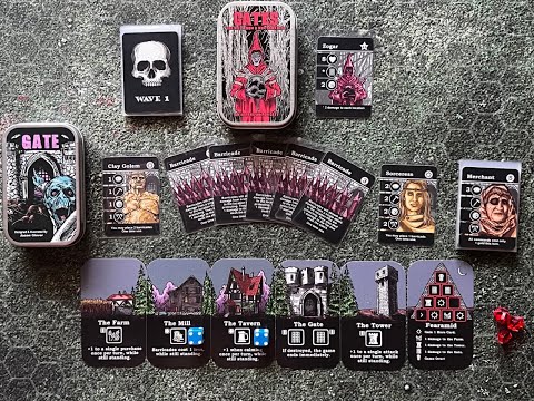 Видео: Правила игры Gates