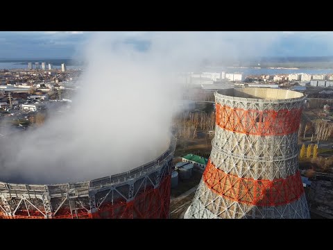 Видео: Чебоксары. Осень в городе (Autumn in the city)