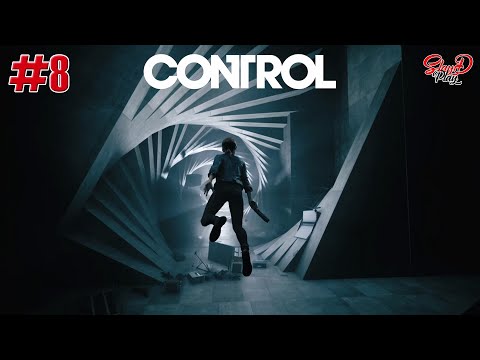 Видео: CONTROL #8 ► ЛЕВИТАЦИЯ