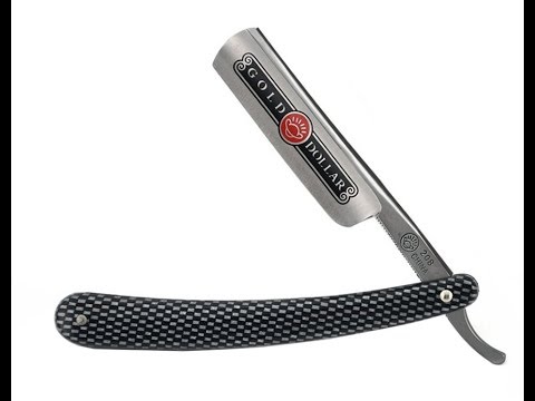 Видео: Gold Dollar model 208 тест китайской бритвы