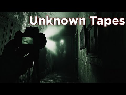 Видео: Неизвестные Записи ★ Unknown Tapes Demo ★ Игра Полностью