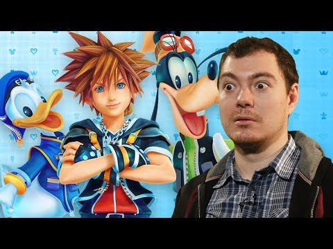 Видео: Обзор KINGDOM HEARTS 3 - 10-летний я был бы в восторге. Теперь и на ПК I Битый Пиксель