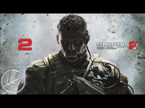 Видео: Sniper Ghost Warrior 2 прохождение на эксперте #2 — Нет связи