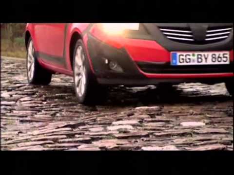 Видео: Наши тесты - Opel Meriva, часть 2