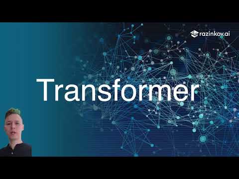 Видео: Трансформер, часть 1. Лекция 4 по NLP
