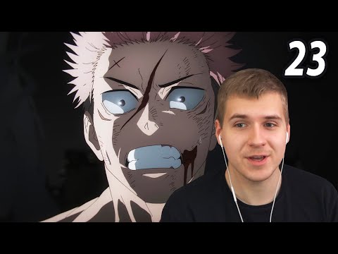 Видео: Финал | Магическая битва 23 серия 2 сезон | Реакция на аниме