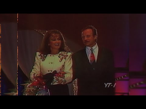 Видео: Софія Ротару «Край, мій рідний край» - УТ-1 [28.07.1993]