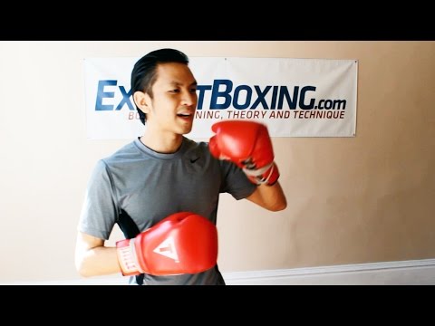 Видео: Хлещущие удары против толкающих ударов