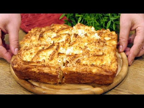 Видео: Это настолько просто и легко, что вам захочется делать это каждый день! Рецепт вкусного завтрака.