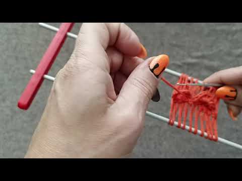 Видео: Курс "Вилка" Урок 52. Лента с "варениками"