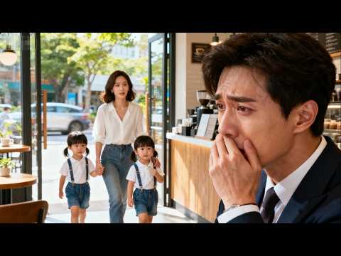 Видео: Директор бросил жену ради любовницы. Спустя 7 лет близнецы подбежали, крича "Папа!"