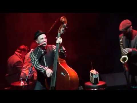 Видео: Billy's band в ЦДХ 02.03.2017 - "Игры в Тома Уэйтса"