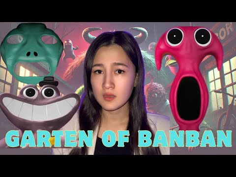 Видео: САДИКТЕГІ МОНСТРЛАРДЫ КІМ ЖАСАДЫ? Garten of BANBAN 2# 11-бөлім
