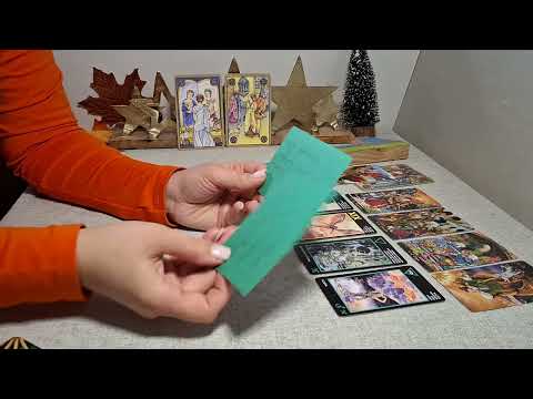 Видео: 🌲💫🥰16-31 ДЕКЕМВРИ 2024 г. любов и работен план