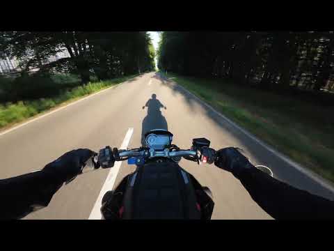 Видео: Honda CB1000R: впечатление после 1000км за седлом