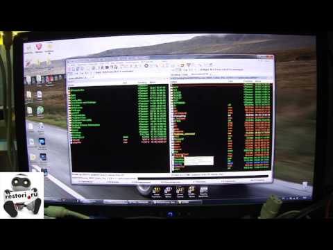 Видео: Restori.ru Прошивка BIOS ноутбука HP. Подготовка файла.