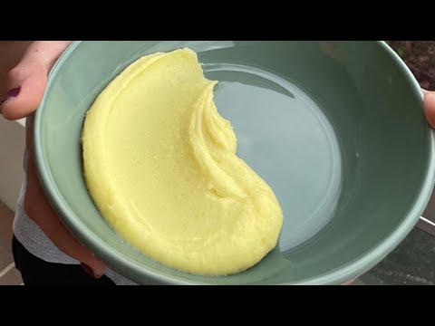 Видео: ИДЕАЛЬНОЕ пюре! Рецепт ПРАВИЛЬНОГО толчёного картофеля