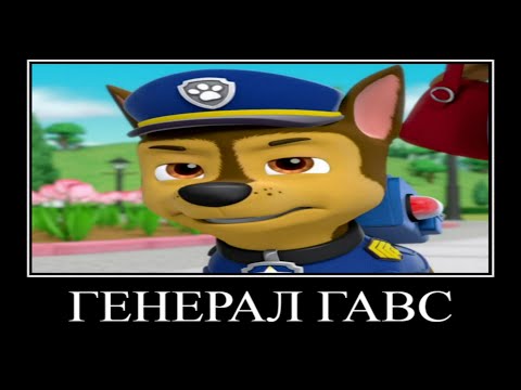 Видео: Муд щенячий патруль демотиватор #1