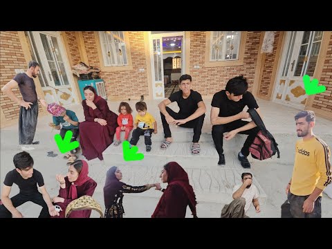 Видео: «Шокирующее признание Исхака: золото Масуме за новым домом Али!»