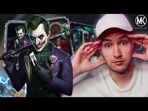 Видео: ГАЙД НА ДЖОКЕРА! ПРОВЕРКА БАГА С БЕСКОНЕЧНЫМ ОГЛУШЕНИЕМ! Mortal Kombat Mobile