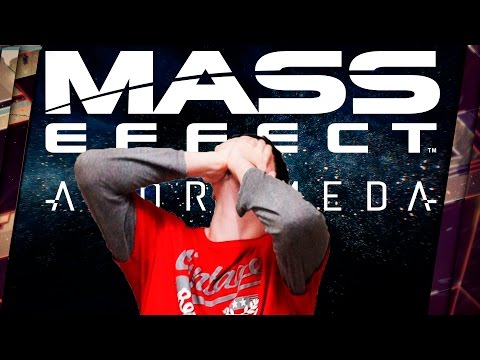 Видео: MASS EFFECT: ANDROMEDA - ОБЗОР. МНЕНИЕ НАСТОЯЩЕГО ФАНАТА СЕРИИ