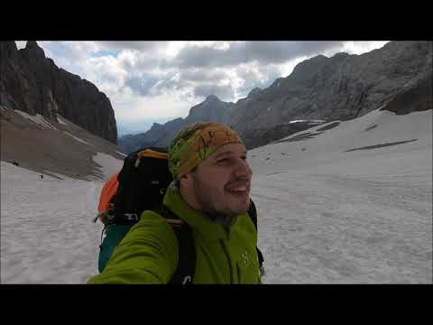 Видео: Снаряжение для восхождения на Zugspitze