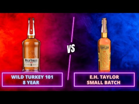Видео: Неужели Wild Turkey наконец-то превзошла Buffalo Trace?