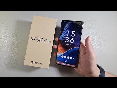 Видео: ОБЗОР Motorola Edge 50 Fusion 12/512Gb ПЛЮСЫ И МИНУСЫ?