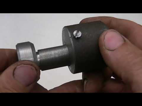 Видео: Навесной замок "лабиринт"