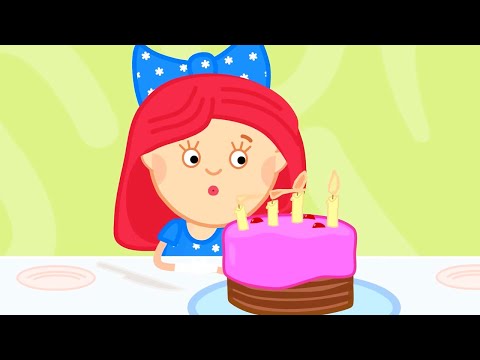 Видео: Смарта и Чудо-сумка 💐 Сборник серий к 8 марта 🎂 Развивающий мультфильм для детей