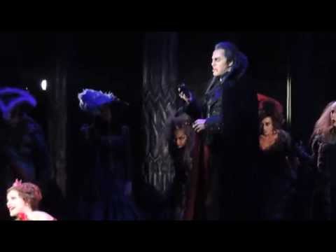 Видео: Иван Ожогин - Бал вампиров 15.2.14