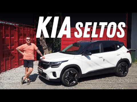 Видео: 📹 Видеообзор купленного под заказ KIA Seltos Signature 4WD