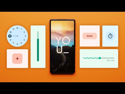 Видео: Идеальное несовершенство Material You от Google