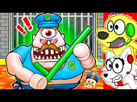 Видео: Побег из ТЮРЬМЫ МИСТЕРА СТИНКИ в Roblox
