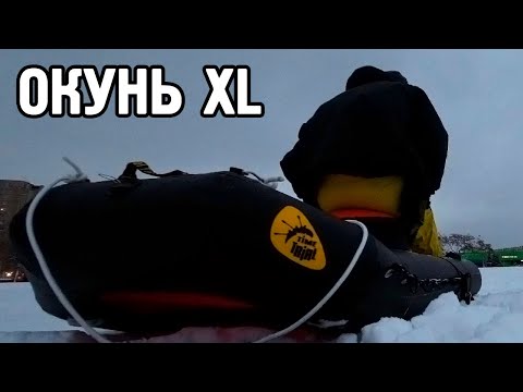 Видео: Эволюционная вершина рыболовных саней-волокуш?