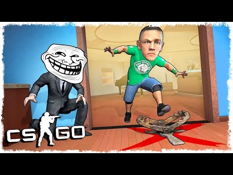 Видео: ДЕПУТАТ ТРОЛЛЬ vs БОРЕЦ МАНЬЯК В CS:GO!!!