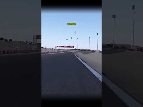 Видео: Неудача в шикане Le Mans Ultimate #shorts #lemansultimate