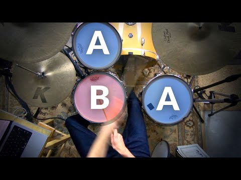 Видео: Формула DRUM SOLO для начинающих