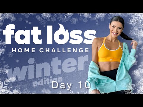Видео: FAT LOSS Зимно Предизвикателство - ДЕН 10